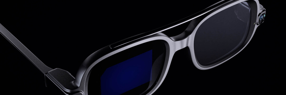 Xiaomi презентовала умные очки