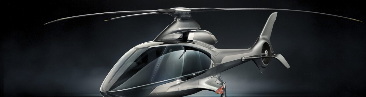 Hill Helicopters разработала вертолет нового поколения
