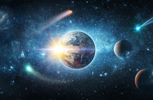 9 самых необычных планет во Вселенной