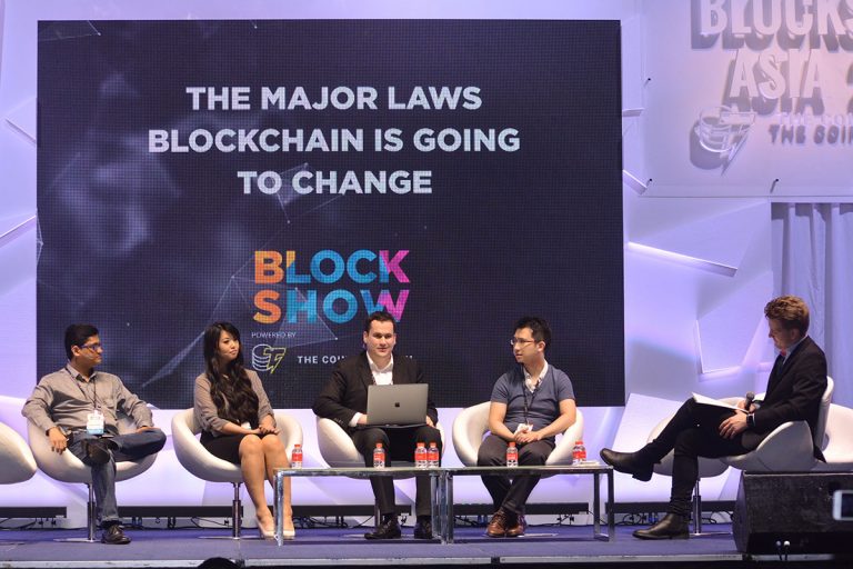 BlockShow Asia — Singapore