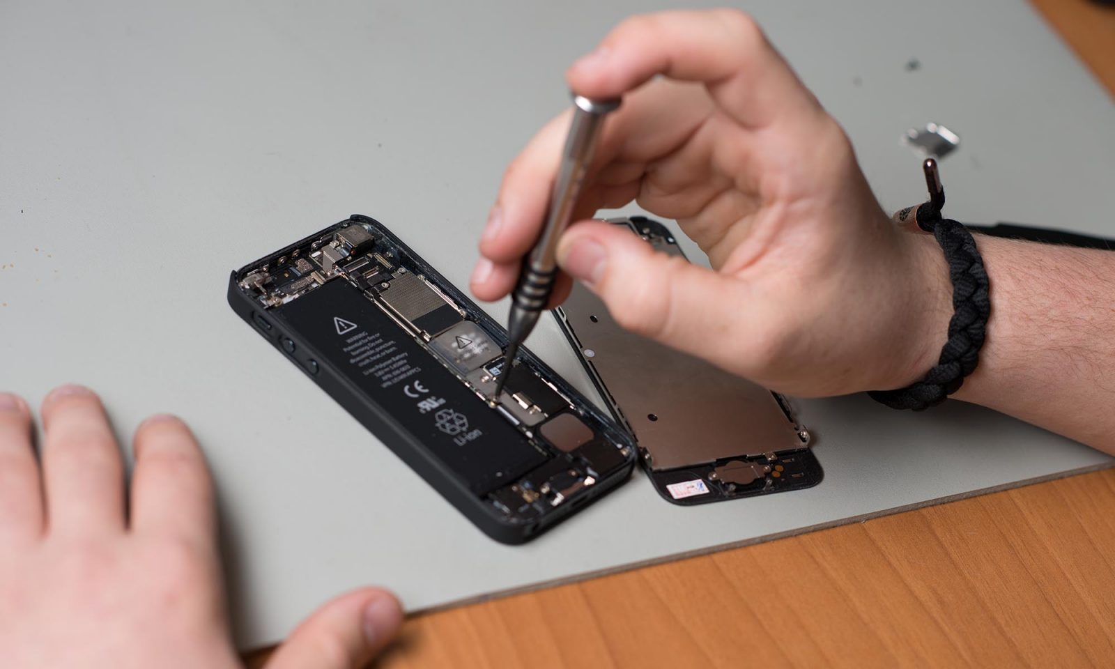 Smartphone repair