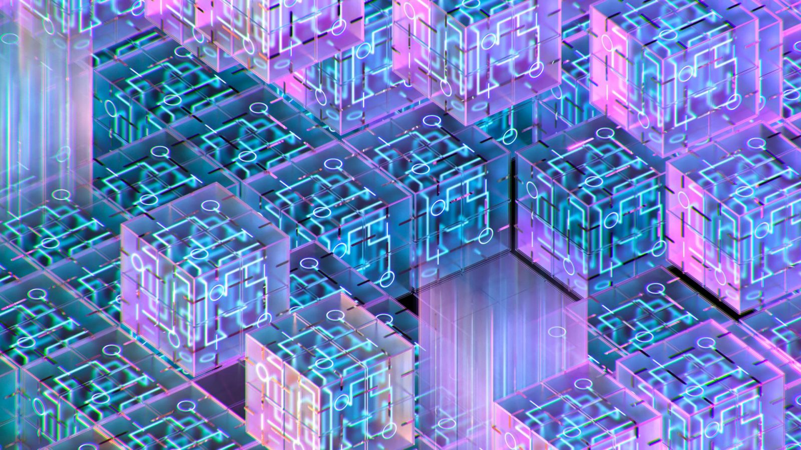 кубиты в квантовом компьютере