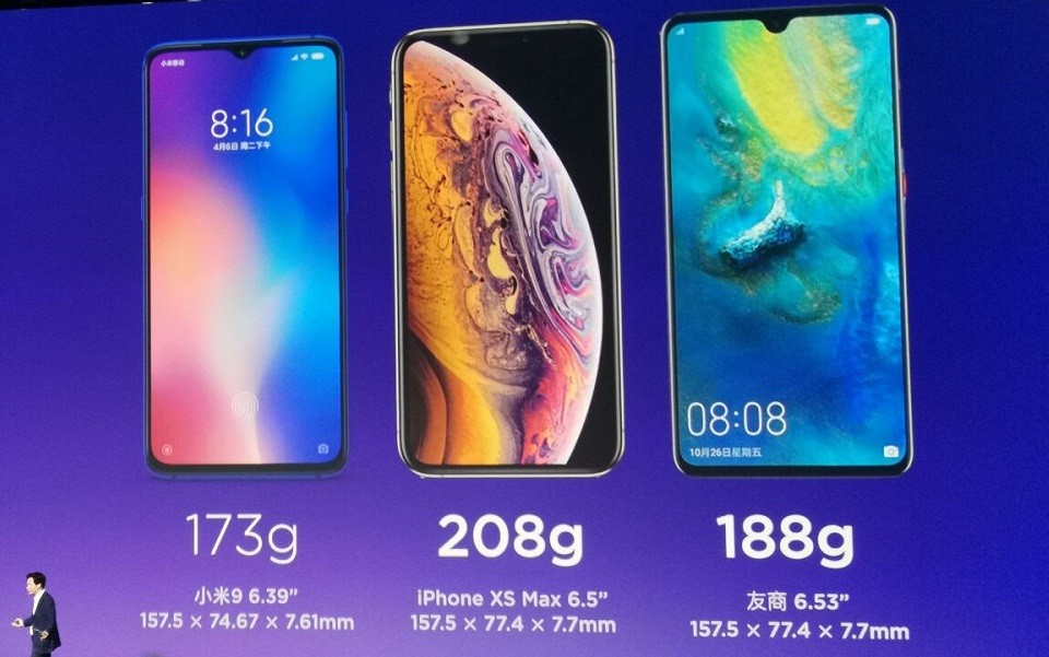 xiaomi presentation