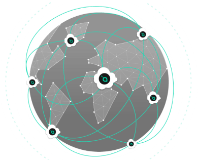 Sia, the distributed cloud storage on blockchain