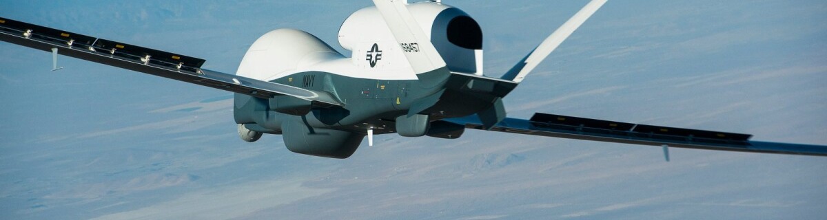 General Atomics научит британские беспилотники уклоняться от столкновений