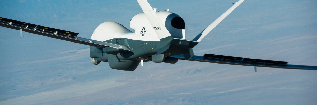 General Atomics to Teach UK Drones to Prevent Collisions