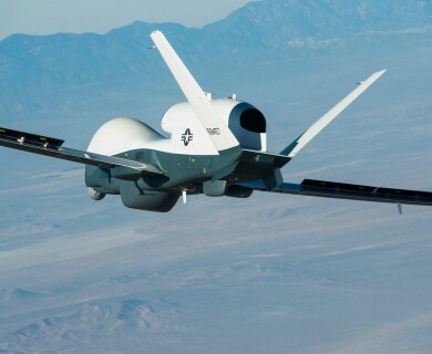 General Atomics to Teach UK Drones to Prevent Collisions