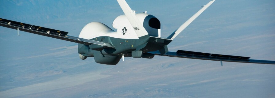 General Atomics научит британские беспилотники уклоняться от столкновений