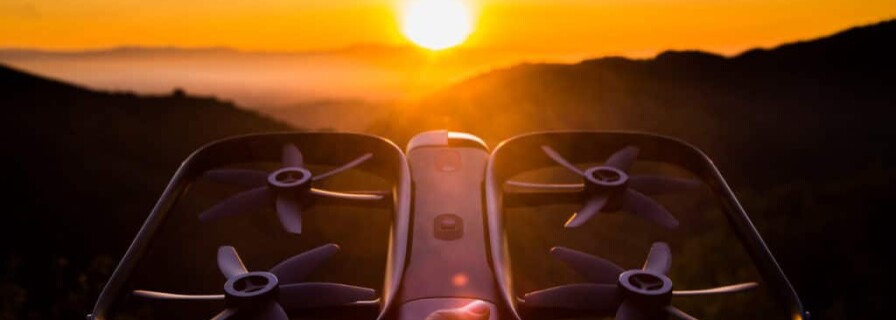 Skydio quadcopter won’t get lost in the forest
