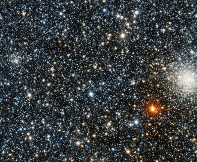 Scientists present the sound of our universe