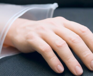 A robotic sentient hand has been created