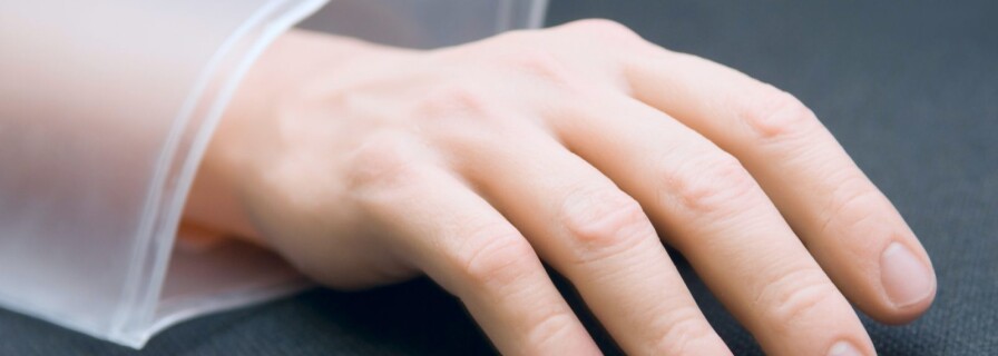 A robotic sentient hand has been created
