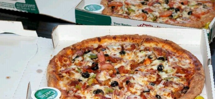 Happy Bitcoin pizza day!