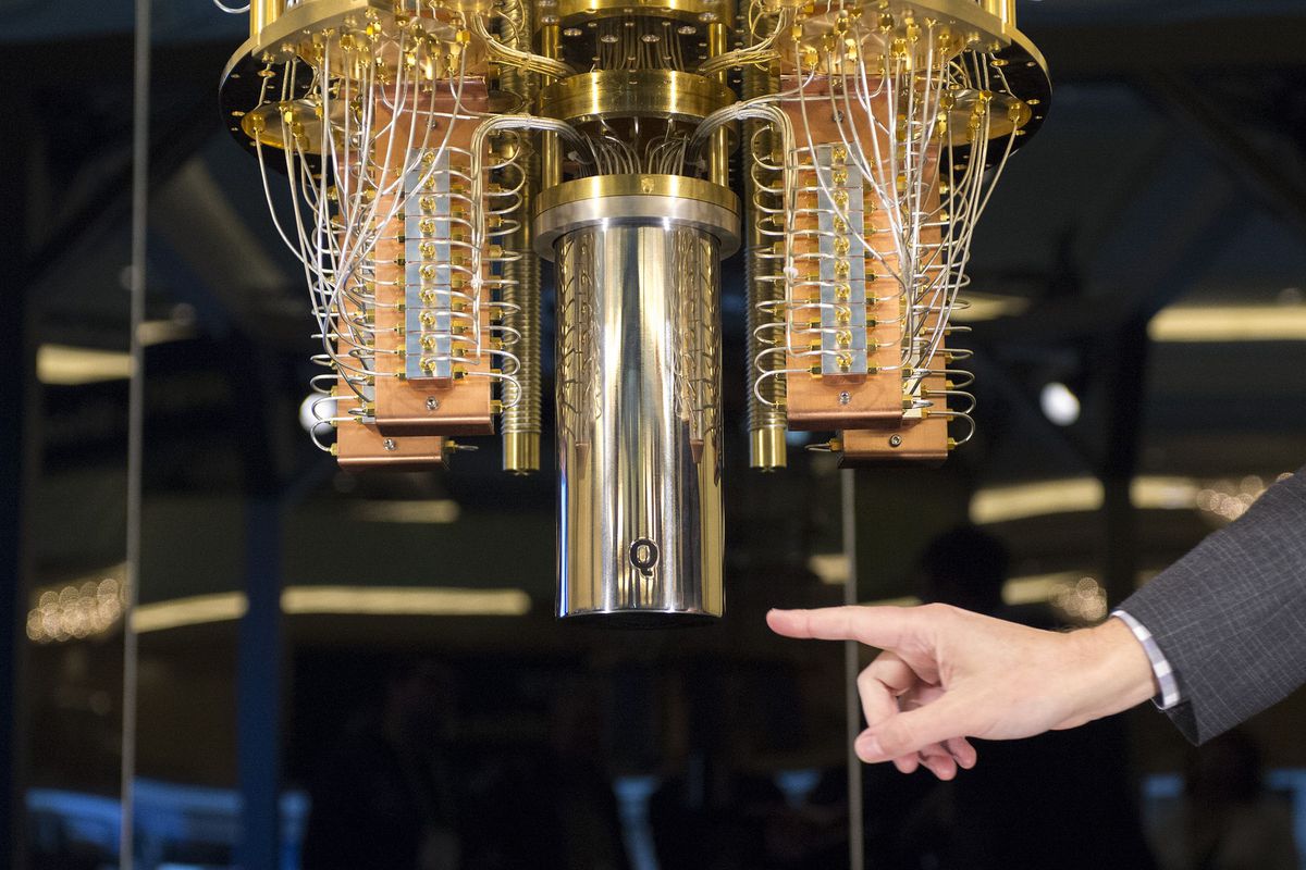 50 qubit quantum computer from IBM - Hitecher