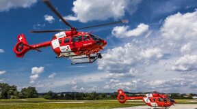 Дроны-спасатели Swiss Air Rescue умеют находить пропавших людей