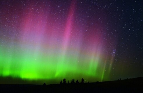 How NASA illuminated the northern lights