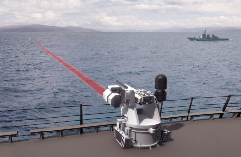 HELIOS laser weapon to be in service by 2021
