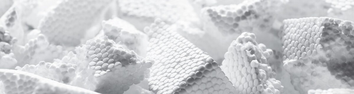 A foam plastic knife and other wonders of chemistry