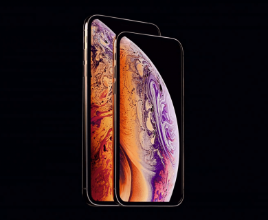 Apple’s presentation of its new product line