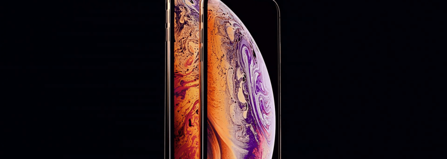 Apple’s presentation of its new product line