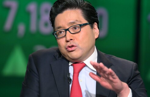 Tom Lee: the current correction is driven by the expiry of Bitcoin futures contracts