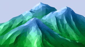 Зеленые айсберги: как и почему?