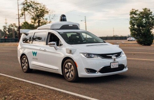 Completely unmanned vehicles will be on the roads in California
