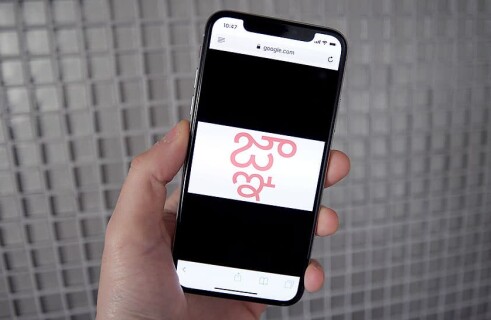 Обновление iOS защитит от “магического” символа на языке Телугу