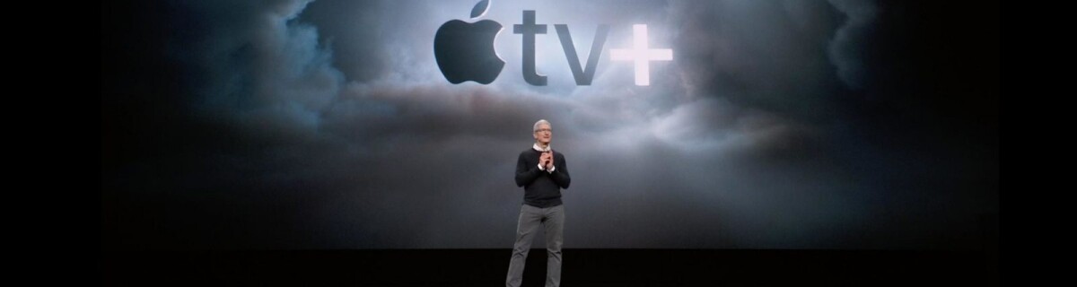 Apple TV+ и последний салон видеопроката, Спилберг и Netflix