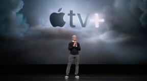 Apple TV+ и последний салон видеопроката, Спилберг и Netflix