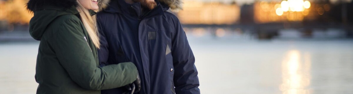 Norrland Parka: give your winter the royal treatment