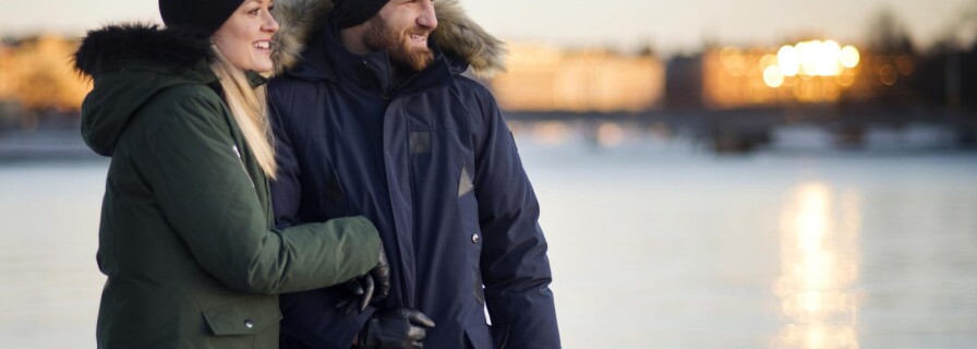 Norrland Parka: give your winter the royal treatment