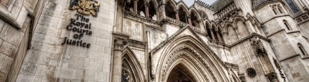 UK Ministry of Justice will implement blockchain for for the verification of digital evidence