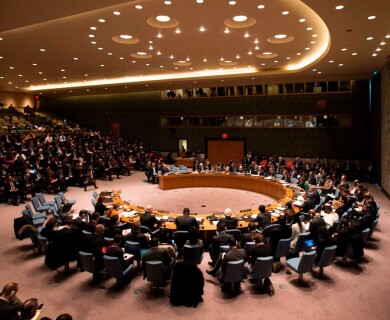 UN To Develop Diet of the Future