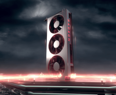 AMD releases first 7 nm video cards