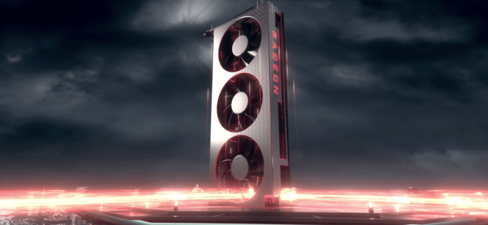 AMD releases first 7 nm video cards