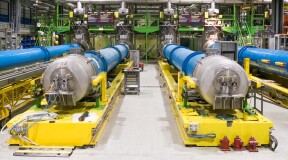 Большой адронный коллайдер остановлен на два года для модернизации