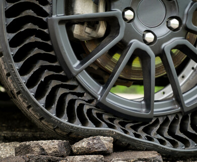 Airless Tires to Hit the Market by 2024
