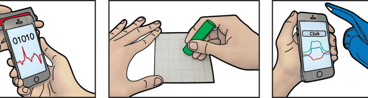Ferromagnetic fabric will replace RFID tags
