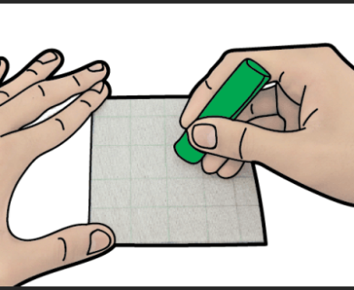 Ferromagnetic fabric will replace RFID tags