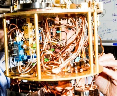 The quantum race has begun