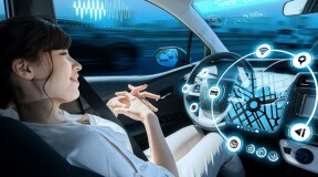 VisionLabs presents Face ID for cars