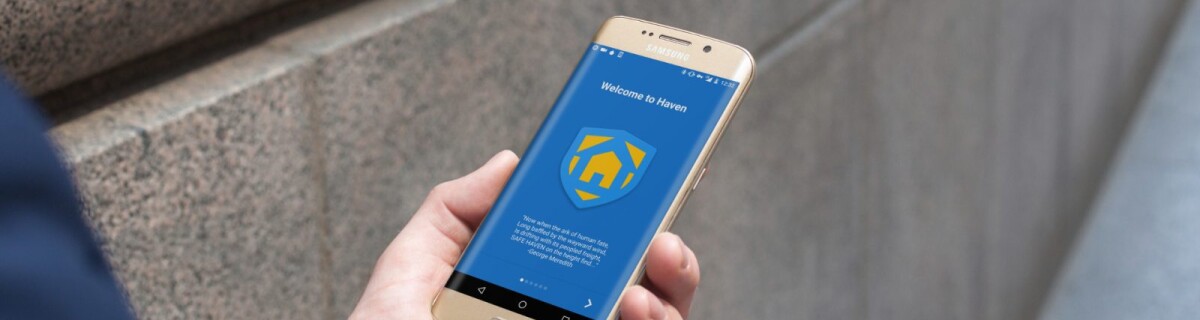 The application for Android from Snowden is to protect from shadowing