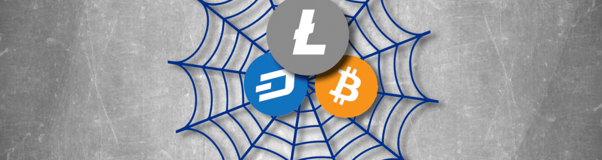 Litecoin становится одной из главных криптовалют даркнета