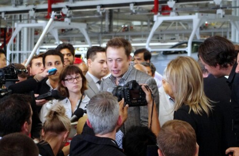 Tesla buys Perbix. Elon Musk is not giving up