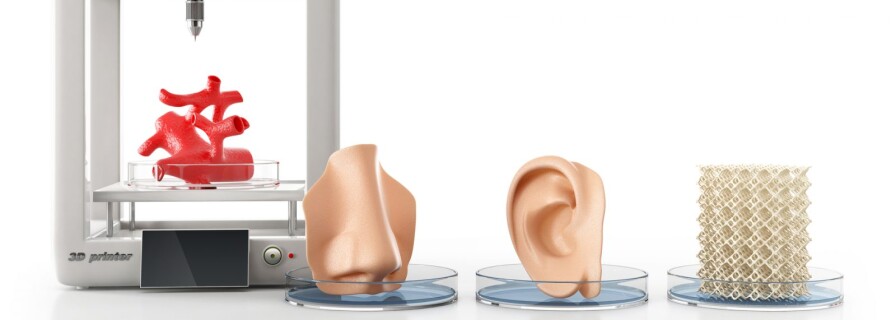 New discovery brings us closer to 3D printing major organs