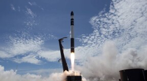 Rocket Lab has successfully launched Electron rocket with three satellites