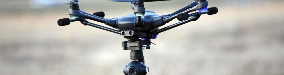 Дроны научились видеть самолеты