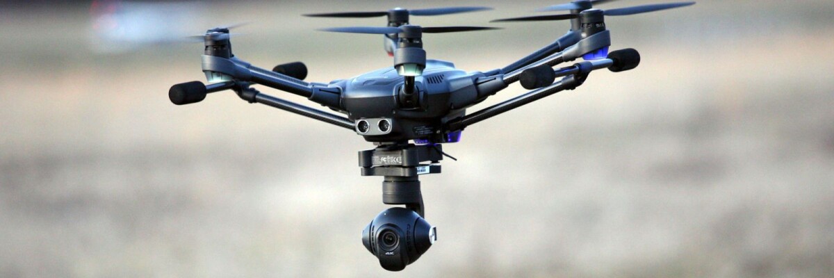 Drones Learn to See Aircraft