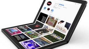 Lenovo will create a unique folding computer